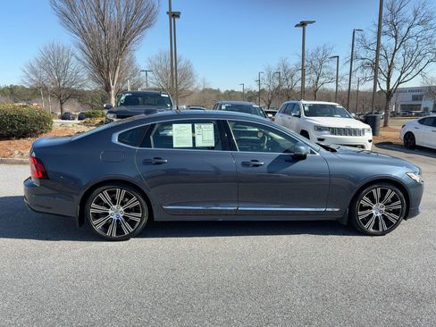 Used 2023 Volvo S90 B6 Ultimate image 8