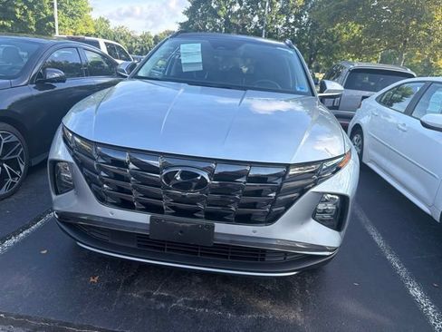 Used 2023 Hyundai Tucson Limited FWD image 3