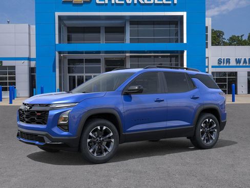 New 2026 Chevrolet Equinox RS image 2