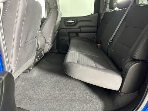 Used 2022 Chevrolet Silverado 1500 Custom image 26