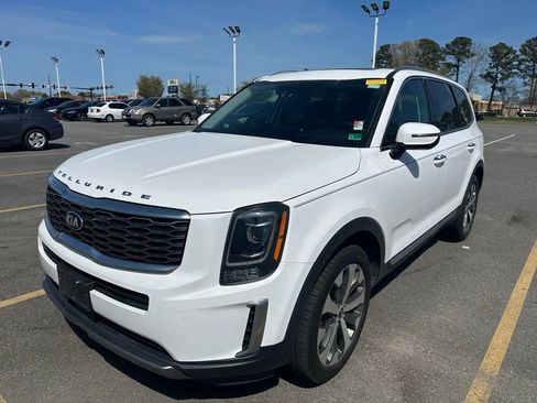 Used 2021 Kia Telluride S image 1