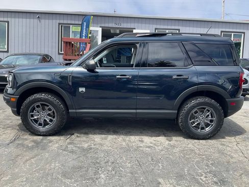 Used 2021 Ford Bronco Sport Big Bend w/ Big Bend Package AWD/4WD image 5