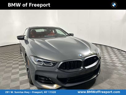 New 2026 BMW M850i xDrive Coupe w/ M Sport Professional Package