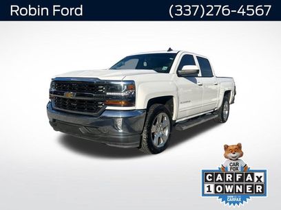 Used 2016 Chevrolet Silverado 1500 LT w/ All Star Edition