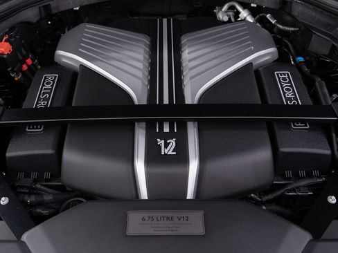 Certified 2023 Rolls-Royce Cullinan AWD/4WD image 56