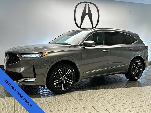 Certified 2026 Acura MDX w/ Advance Package AWD/4WD image 3