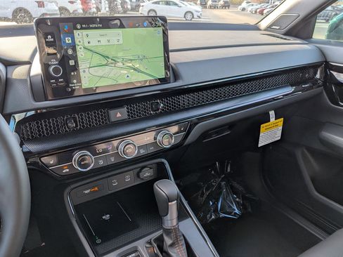 New 2026 Honda CR-V Sport Touring image 21