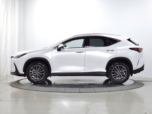 Certified 2024 Lexus NX 350 AWD w/ Cold Area Package image 5