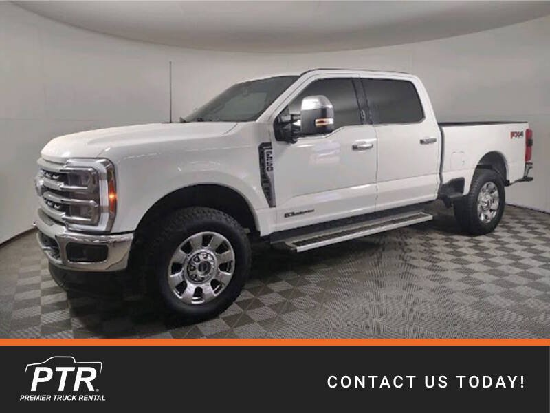 Used 2023 Ford F250 Lariat w/ Chrome Package AWD/4WD image 1