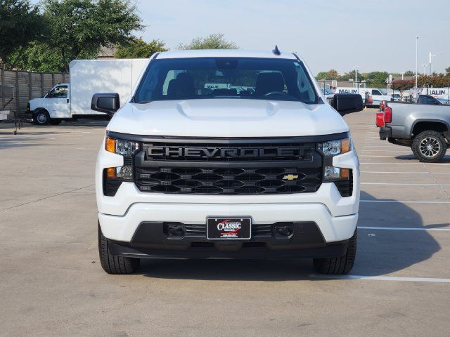 Used 2024 Chevrolet Silverado 1500 Custom RWD image 9