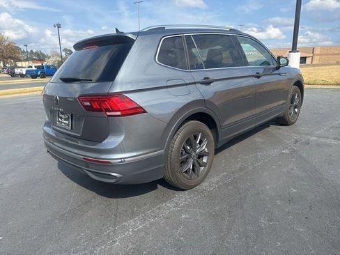 Used 2024 Volkswagen Tiguan Wolfsburg Edition image 5