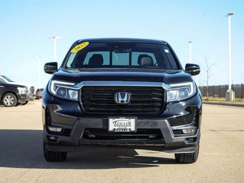 Used 2023 Honda Ridgeline RTL-E image 2