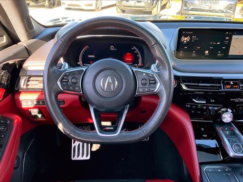 Used 2022 Acura MDX A-Spec image 5