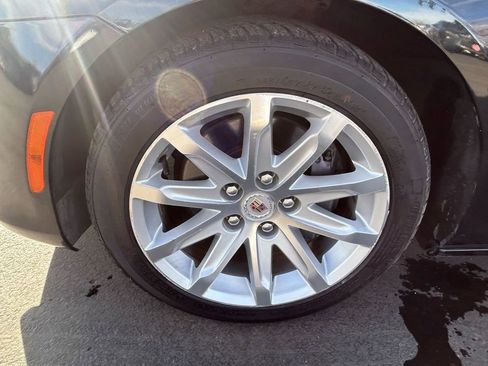 Used 2014 Cadillac CTS Luxury image 23