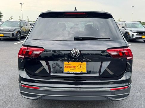 Used 2024 Volkswagen Tiguan S FWD image 4