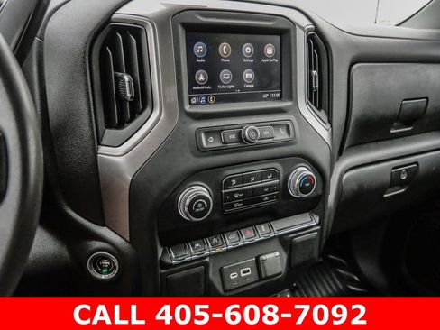Used 2023 GMC Sierra 1500 Pro w/ Pro Value Package AWD/4WD image 44