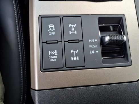 Used 2024 Toyota Land Cruiser AWD/4WD image 7