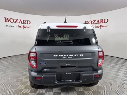 New 2025 Ford Bronco Sport Heritage w/ Convenience Package image 6