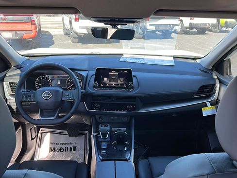 New 2026 Nissan Rogue SV image 17