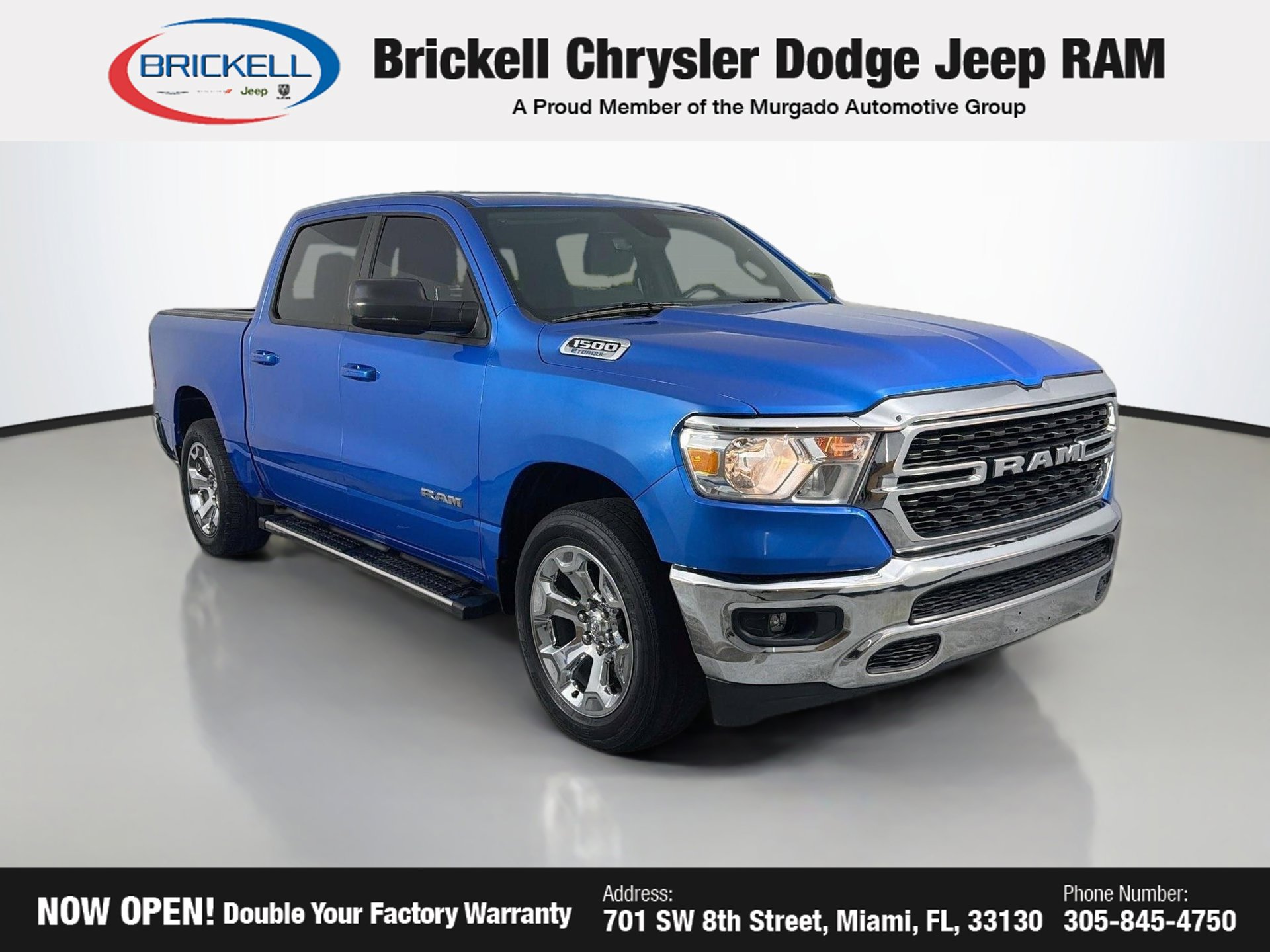 Used 2022 RAM 1500 Lone Star RWD image 8