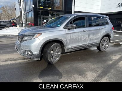 Used 2021 Honda Passport EX-L