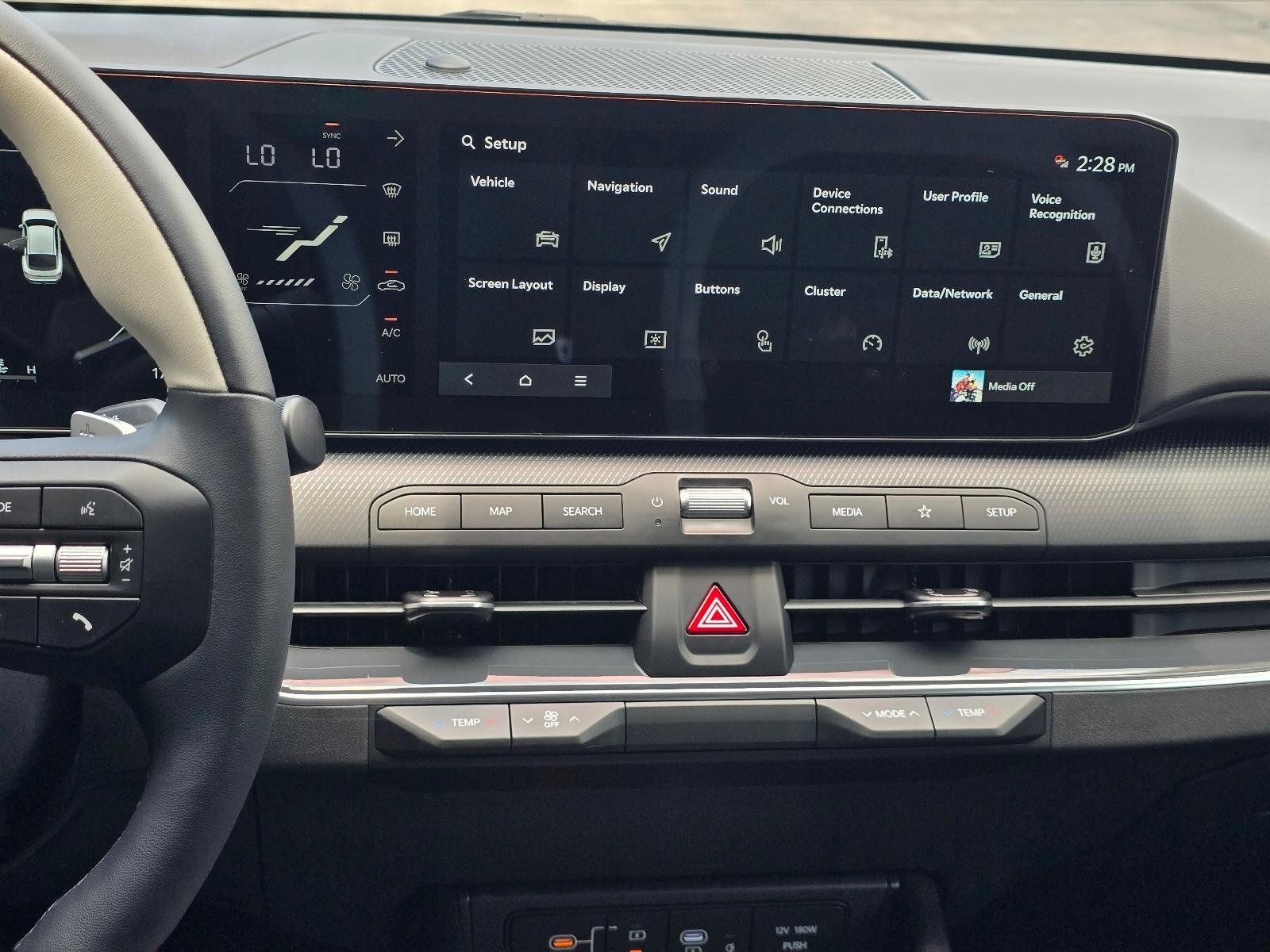 New 2026 Kia K4 GT-Line FWD image 8