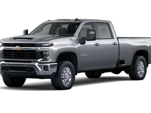 New 2026 Chevrolet Silverado 3500 LT w/ All Star Edition AWD/4WD image 25