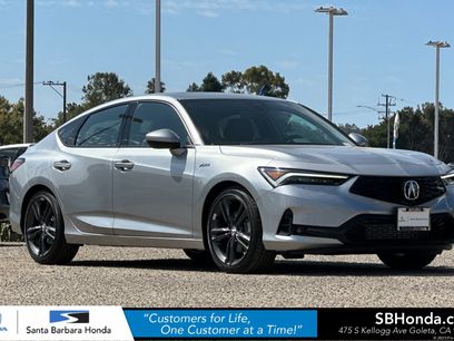 New 2025 Acura Integra A-Spec