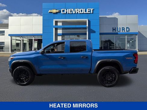 New 2026 Chevrolet Colorado Trail Boss image 7