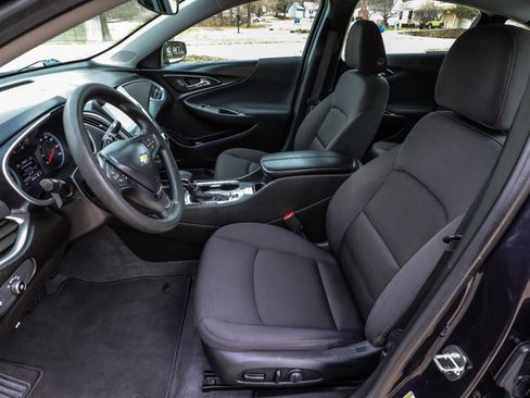 Used 2023 Chevrolet Malibu LT w/ Driver Confidence Package image 35