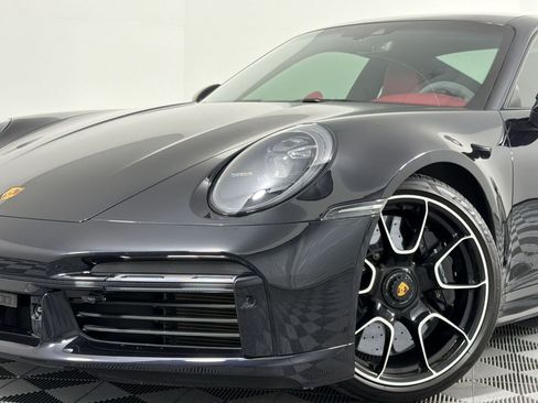 Used 2021 Porsche 911 Turbo S image 6
