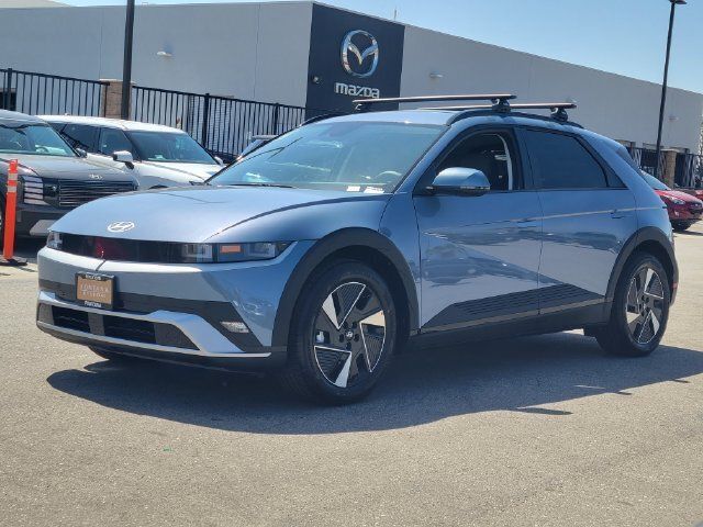 New 2027 Hyundai Ioniq 5 SEL RWD image 2