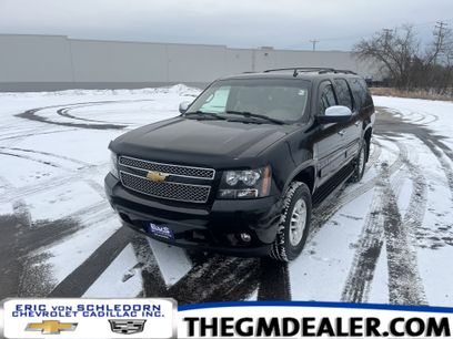 Used 2013 Chevrolet Suburban 2500 LT
