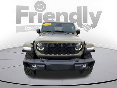 New 2026 Jeep Wrangler Unlimited Sport image 8