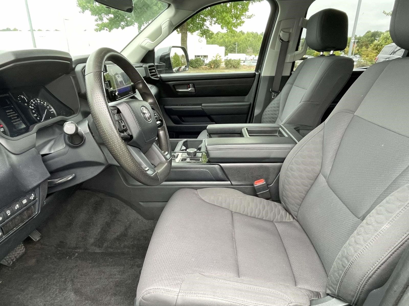 Used 2023 Toyota Tundra SR5 w/ SR5 Convenience Package AWD/4WD image 12