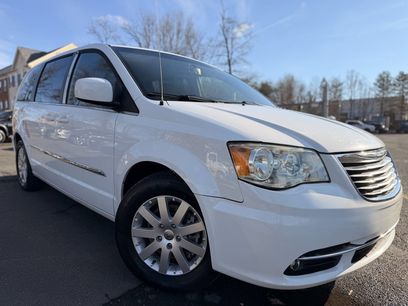 Used 2015 Chrysler Town & Country Touring