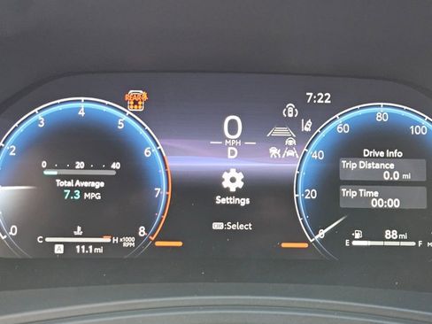 New 2026 Toyota Grand Highlander AWD image 11