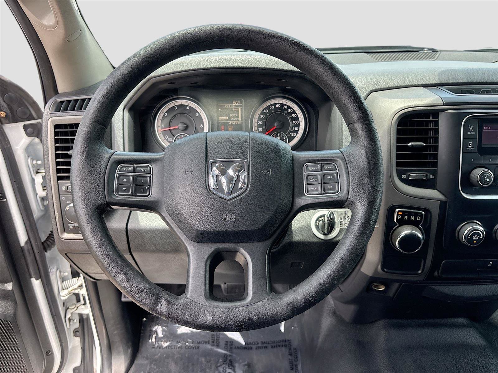 Used 2018 RAM 1500 Tradesman RWD image 11