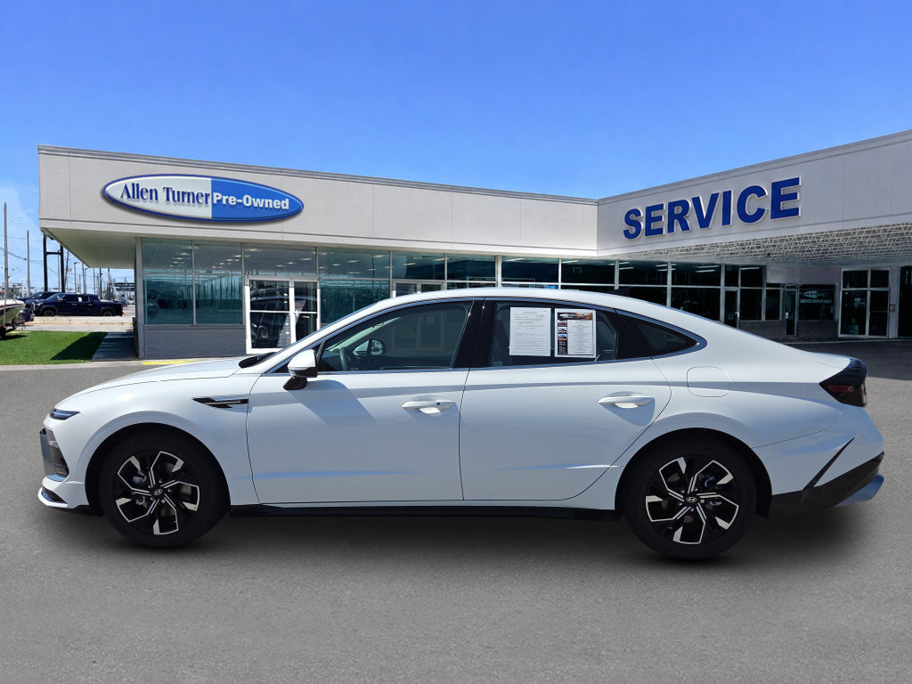 Certified 2024 Hyundai Sonata SEL FWD image 5