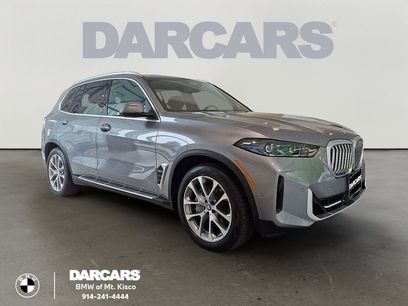 Certified 2024 BMW X5 xDrive50e