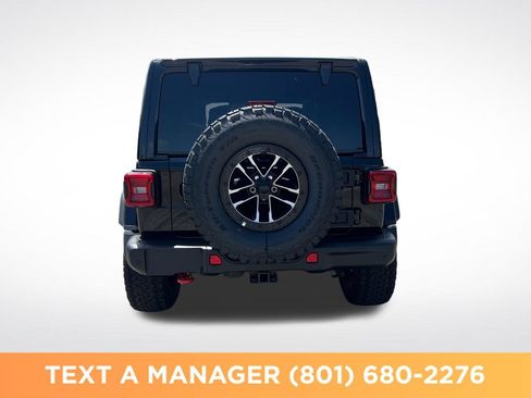 New 2026 Jeep Wrangler Unlimited Rubicon AWD/4WD image 4