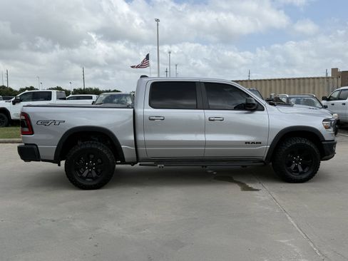 Used 2022 RAM 1500 Rebel w/ Rebel Level 2 Equipment Group AWD/4WD image 3