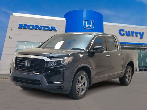 Certified 2023 Honda Ridgeline RTL-E image 1