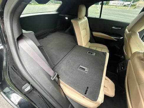 Used 2024 Cadillac XT4 Luxury w/ Cold Weather Package AWD/4WD image 51