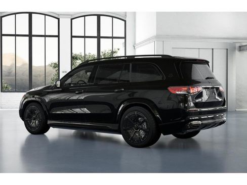 New 2026 Mercedes-Benz Maybach GLS 600 4MATIC image 30
