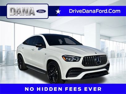 Used 2023 Mercedes-Benz GLE 53 AMG 4MATIC Coupe