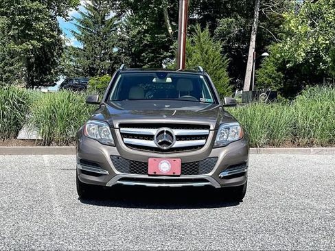 Used 2014 Mercedes-Benz GLK 350 4MATIC image 14