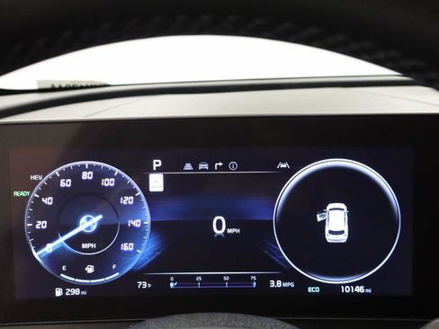 Used 2025 Kia Sportage X-Line Prestige AWD/4WD image 7