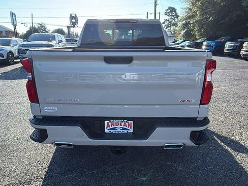 New 2026 Chevrolet Silverado 1500 RST w/ RST All Star Premium Package AWD/4WD image 9