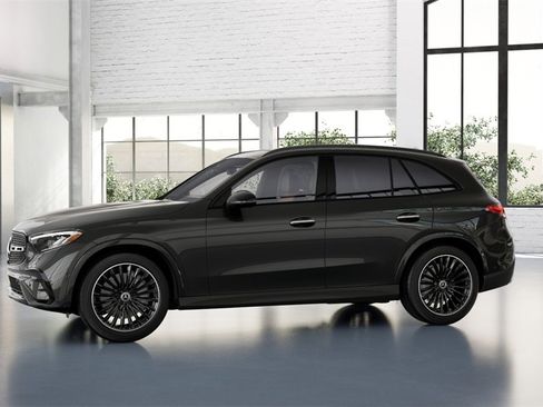 New 2025 Mercedes-Benz GLC 300 image 31